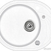 Кухонная мойка TEKA Clave 45 S-TQ (белый)