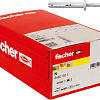 Дюбель-гвоздь Fischer N 6 x 80/50 F 513845 (200 шт)