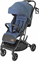 Коляска прогулочная «книга» Carrello Presto CRL-9002 (thunder blue)