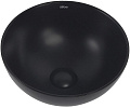 Умывальник Abber Bequem AC2106MB (черный матовый)