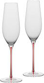Набор бокалов для шампанского Fissman 19068 (2 шт)