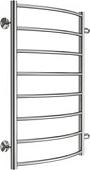 Полотенцесушитель TERMINUS Классик П8 500x800 (боковое подключение 60, хром)