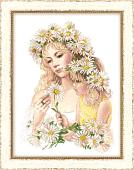 Набор для вышивания Риолис Premium Гармония 100/035