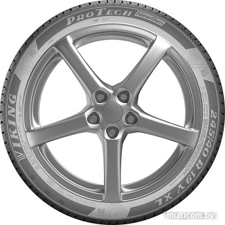 Автомобильные шины VIKING ProTech NewGen 205/50R17 93Y