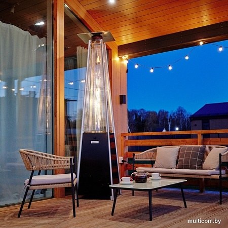 Уличный обогреватель Rexant Пирамида 60-0023