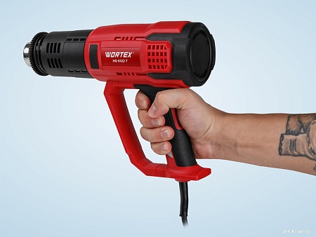 Промышленный фен Wortex HG 6122 T 1334741