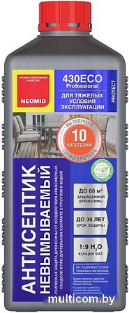 Антисептик Neomid 430 Eco 1 кг