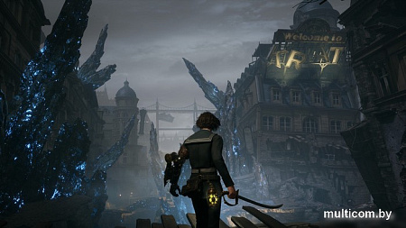 Lies of P для PlayStation 4