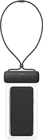 Чехол Baseus Let's go Slip Cover Waterproof Bag (черный)