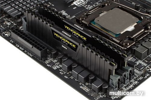 Оперативная память Corsair Vengeance LPX 2x16GB DDR4 PC4-24000 CMK32GX4M2D3000C16