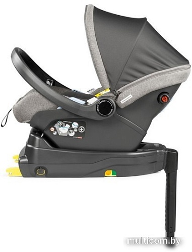 Детское автокресло Peg Perego Primo Viaggio Lounge (city grey)