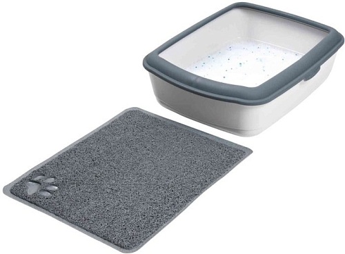 Коврик под туалет Trixie 40381