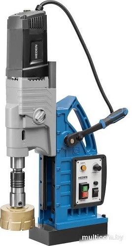 Сверлильный станок Heden магнитный DM-100V4