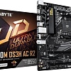 Материнская плата Gigabyte B550M DS3H AC R2