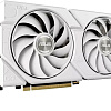 Видеокарта ASUS Dual GeForce RTX 4070 Super EVO White OC Edition 12GB GDDR6X DUAL-RTX4070S-O12G-EVO-WHITE