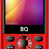 Кнопочный телефон BQ BQ-2832 Barrel XL (красный)