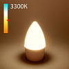 Светодиодная лампочка Elektrostandard Свеча C37 8W 3300K E27 BLE2711