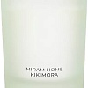 Свеча Miram Мох и янтарь Kikimora 4012125 (200г)