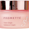 Enough Крем для лица Promette Glam Origin Radiance Cream Выравнивающий тон (70 мл)