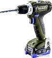 Дрель-шуруповерт Metabo PowerMaxx BS 12 601036800 (с 2-мя АКБ 4 Ah, кейс)