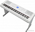 Цифровое пианино Yamaha DGX-660 (white)