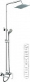 Душевая система Bravat Opal F6 F6125183CP-A