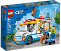 Конструктор LEGO City 60253 Грузовик мороженщика