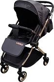 Коляска прогулочная «книга» Labalu Dream D9 (серый)