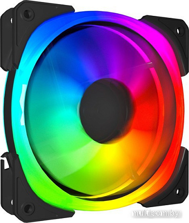 Вентилятор для корпуса Powercase M21-12 ARGB