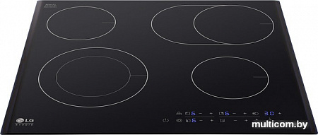 Варочная панель LG KA60510F