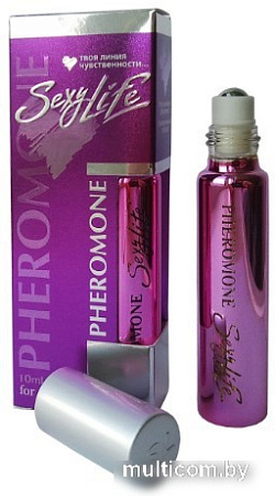 Духи Sexy Life №25 философия аромата Chance Eau Fresh for Women (10 мл)
