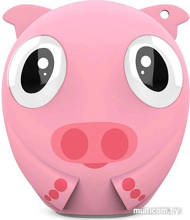 Беспроводная колонка Hiper Zoo (lily pig)