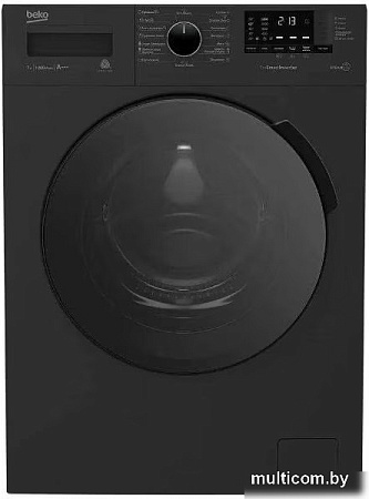 Стиральная машина BEKO WSPE 7612 ARUKZ