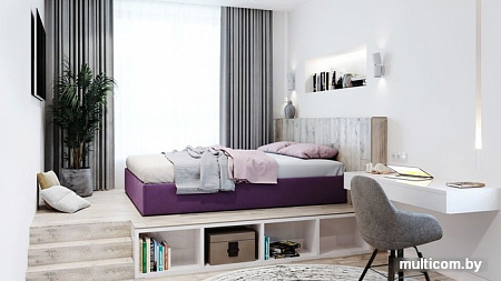 Кровать Moon Trade Moon family 1240/К002978 140x200