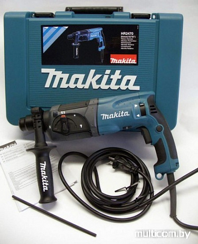 Перфоратор Makita HR2470X15