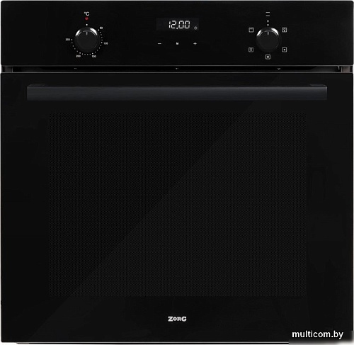 Электрический духовой шкаф ZorG ROL67 BL