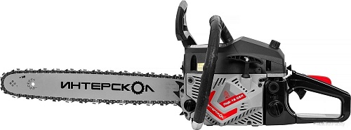 Бензопила Интерскол ПЦБ-18/58Л