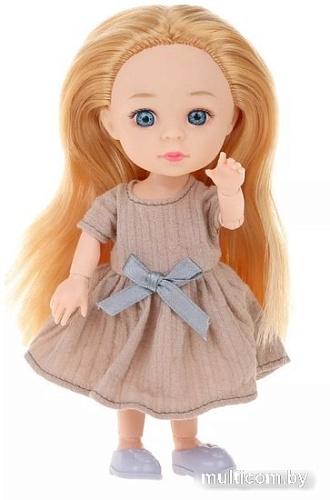 Кукла Наша Игрушка 91033-I
