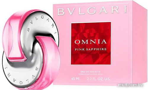 Bvlgari Omnia Pink Sapphire EdT (25 мл)