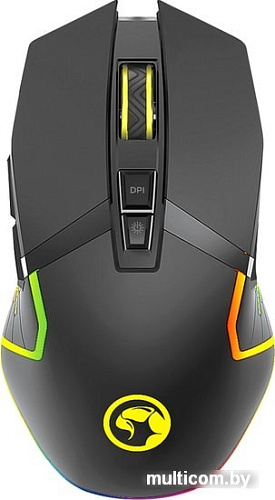 Клавиатура + мышь с ковриком Marvo CM306