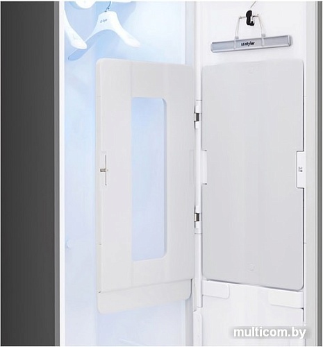 Паровой шкаф для одежды LG Styler S3MFC