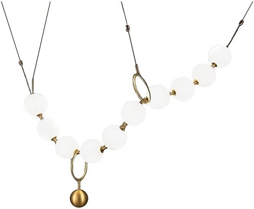 Подвесная люстра Kinklight Стин 07623-10,20