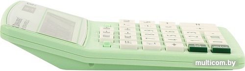 Бухгалтерский калькулятор BRAUBERG Extra Pastel-12-LG 250488 (мятный)
