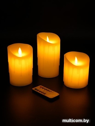 Ночник ArtStyle TL-940X3WR