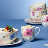 Столовый сервиз Villeroy &amp; Boch Mariefleur Basic 10-4100-9028