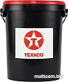 Texaco Смазка литиевая с MoS2 Molytex EP 2 18кг 801922ICE