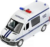 Технопарк Mercedes-Benz Sprinter Полиция SPRINTERVAN-14SLPOL-WH