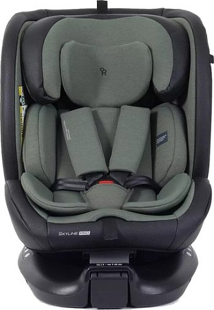 Детское автокресло Rant Skyline Pro YC32 (зеленый)