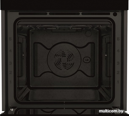 Электрический духовой шкаф Whirlpool W7 OM4 4S1 H