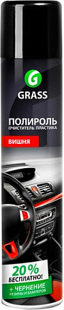 Grass Полироль-очиститель пластика вишня 750 мл 120107-2
